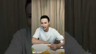 Zheng YeCheng birthday live broadcast [upl. by Turner71]