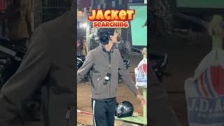 JACKET SEARCHING 🧥🕵🏻‍♂️  ek jacket ke liye itna sab kuch 🥲  shorts minivlog search winter [upl. by Romain]