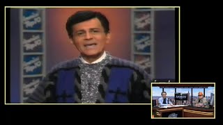 TACS  Casey Kasem cursing outtakes [upl. by Atahs]