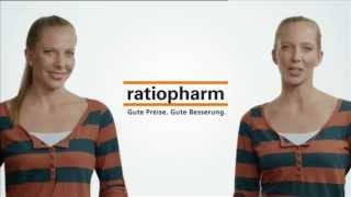 Kopfschmerzen RATIOPHARM Eineiige Zwillinge Werbung 2013 [upl. by Kalila]