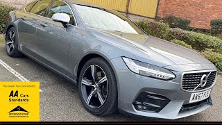 Volvo S90 R Design [upl. by Cerveny228]