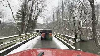 Cades Cove Freeze Out Ride 2023 [upl. by Rajiv620]