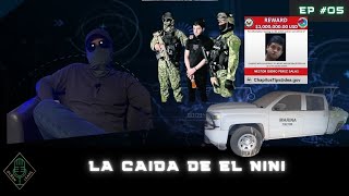 EP 05 LA CAIDA DEL NINI A TRAICION [upl. by Marte977]