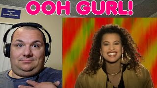 Neneh Cherry  Buffalo Stance  Music Video Reaction [upl. by Aikemit89]