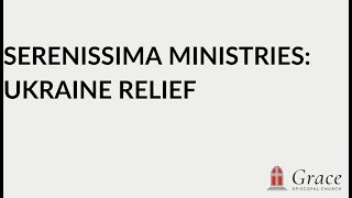 Serenissima Ministries Ukraine Relief [upl. by Nylitsirk]