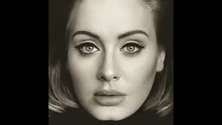 Adele VEVO  When We Were Young Official Audio [upl. by Nerek]