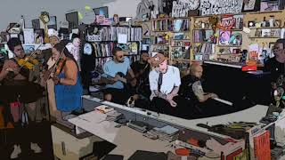 Mac Miller  2009 instrumental  tiny desk version [upl. by Itram]