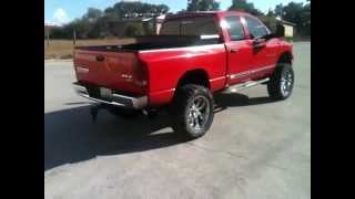 Dodge Ram 2500 Cummins Smarty Smoke 59 [upl. by Natal]