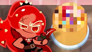 Chili Pepper Cookie’s Cake Order Guide  Cookie Run Kingdom [upl. by Slack234]