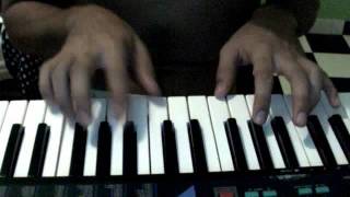 Armonia de amor  gondwana  teclado [upl. by Natica]