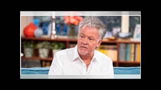 Paul Young reveals devastation at being burgled by This Mornings Gino DAcampo [upl. by Enilkcaj]