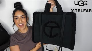 Unboxing  UGG x TELFAR Bag [upl. by Higginbotham]