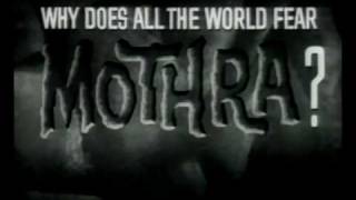 Mothra teaser and trailer [upl. by Jacobine707]