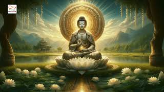 Shakyamuni Mantra Chant for Enlightenment and Wisdom  pinnaclemeditation [upl. by Enitsirk]