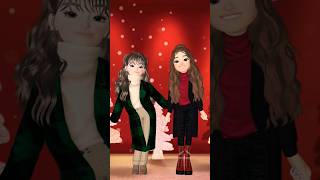 Friendliest Time of year shorts zepeto dance xoteam tiktoktrend [upl. by Enialahs863]