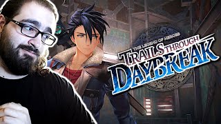 THE BLOODBATH GAME  The Legend of Heroes Trails Through Daybreak 16 [upl. by Adyaj206]