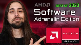 These are the BEST AMD Adrenalin Drivers for each AMD GPU series [upl. by Ratha654]