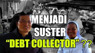 MENJADI SUSTER quotDEBT COLLECTORquot [upl. by Tenom]