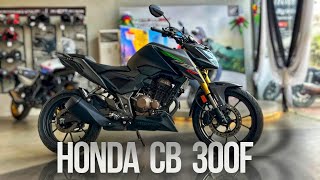 Finally 2025 Honda CB300F Flex Fuel  E85 Launched  Best 300cc Bike Under 2 Lakhs in 2025 [upl. by Clarine269]