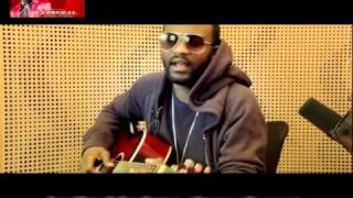 Fally Ipupa chante Catafalque chez Claudy Siar [upl. by Dira376]