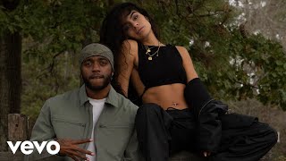 Jessie Reyez 6LACK  FOREVER official video [upl. by Staffard450]