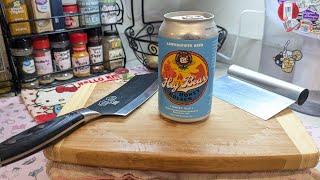 Chop Stir and Sip  Two Soups and Meal Prep  My Favorite Adult Beverage [upl. by Hasseman]