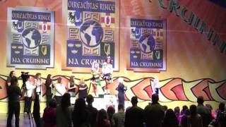 CLRG Irish Dancing World Championships 2017  Ladies 2021 [upl. by Saduj]