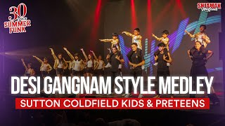 SHIAMAK MIDLANDS  DESI GANGNAM MEDLEY  SUMMER FUNK 2024 [upl. by Attenat]