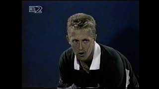 Michael Stich vs Jonas Björkman US Open 1994 Quarterfinal PART 2 [upl. by Reckford170]