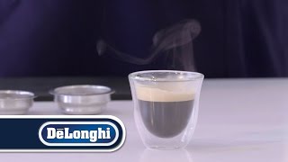 DeLonghi  How to make the perfect espresso [upl. by Arotahs]