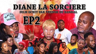 DIANE LA SORCIERE EPISODE 2 THÉÂTRE CONGOLAIS [upl. by Emma]