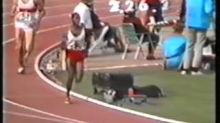 Keino vRyun1500m1968 Olympic GamesMexico City [upl. by Dupuis83]