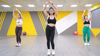 Exercise To Lose Belly Fat  Lose Weight Fast  New Aerobic Exercises 2024  Eva Fitness [upl. by Aydidey240]