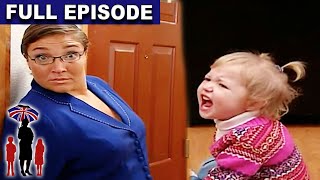 The Goins Family  Season 3 Episode 11  Full Episodes  Supernanny USA [upl. by Nissie]