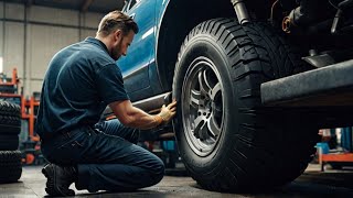 Can I Fix a TYRE with a Big Cut [upl. by Sessler122]