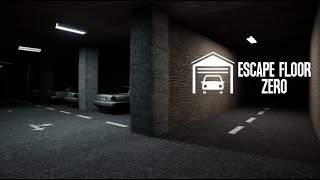 Escape Floor Zero  Can You Escape  Game Coming Soon [upl. by Nelsen]