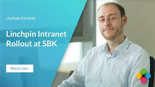 Intranet Rollout At Siemens SBK  Linchpin Intranet Based On Atlassian Confluence [upl. by Perni]