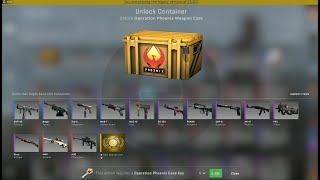 How to Open Cases in CSGO in 2024 [upl. by Allard830]