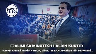 ğŸ”´LAJMET 1930  TV Dukagjini  05102024 [upl. by Pepi]