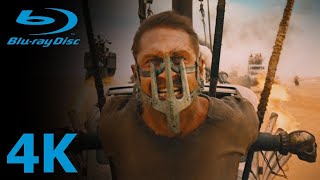 Mad Max Fury Road  VFX Breakdown by Brave New World 2015 [upl. by Yeca]