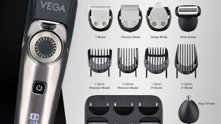 Vega Trimmer Under 1K best Trimmer review trimmer😱😱😱😱🤩 [upl. by Cirdor227]