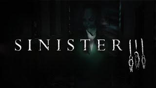 SINISTER 3  Official Trailer 2024 Horror  HD Movie  Momentum Pictures [upl. by Avehs]