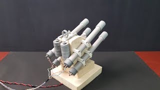 How to make an Anti Aircraft Missile Launcher [upl. by Elfie]