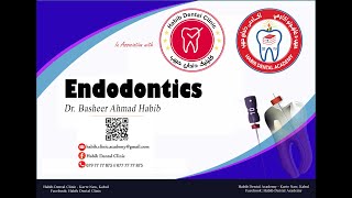 Endodontics 2  Pulpal Diseases آموزش اندودانتیکس داخله دندان  امراض پلپ [upl. by Rida822]