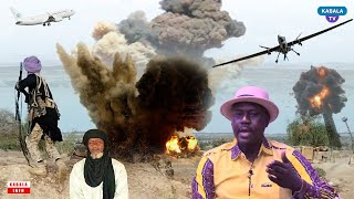 Ultime Combat une frappe surprise des FAMA sur les azawadiens à Tenzawaten Boubou Mabel Diawara [upl. by Ahsinrats]