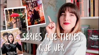 TOP 10 KDRAMAS PARA PRINCIPIANTES EN NETFLIX  Series Adictivas [upl. by Rianon]