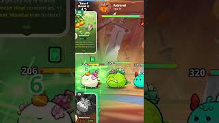 Axie Infinity Gameplay 2024 axieinfinity2024 axieinfinity axie2024 crypto [upl. by Eenitsed]