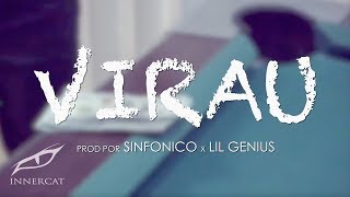 Jamby El Favo X Sinfonico X Lil Geniuz  Virau Video Oficial [upl. by Goddart]