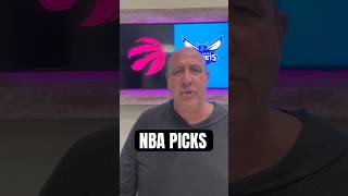 NBA Picks Today Raptors vs Hornets Game [upl. by Ofella84]