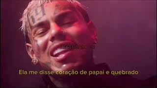 Tekashi 6ix9ine  Respuesta Ft Lenier legendado em português [upl. by Tebazile999]